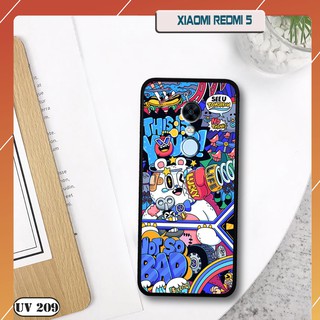 Ốp lưng cho Xiaomi Redmi 5