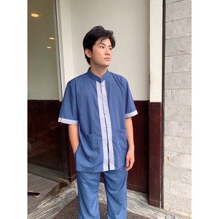 ĐỒ LAM ĐI CHÙA # LÃNH TỤ PHỐI NAM