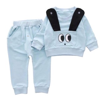 Combo 5 bộ da cá cho bé từ 8-18 kg