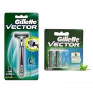 Lưỡi gillette vector 2s