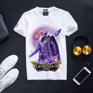 Áo Liên quân Mobile - Raz Muay Thái