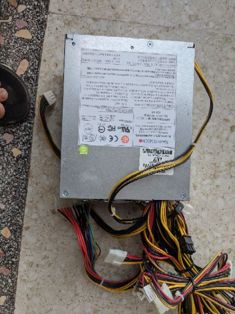 Nguồn 600w đến 700w