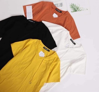Áo cổ tim lồng khoen VNXK