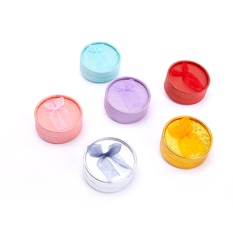 Hộp Đựng Trang Sức Thiết Kế Xinh Xắn Tiện Dụng