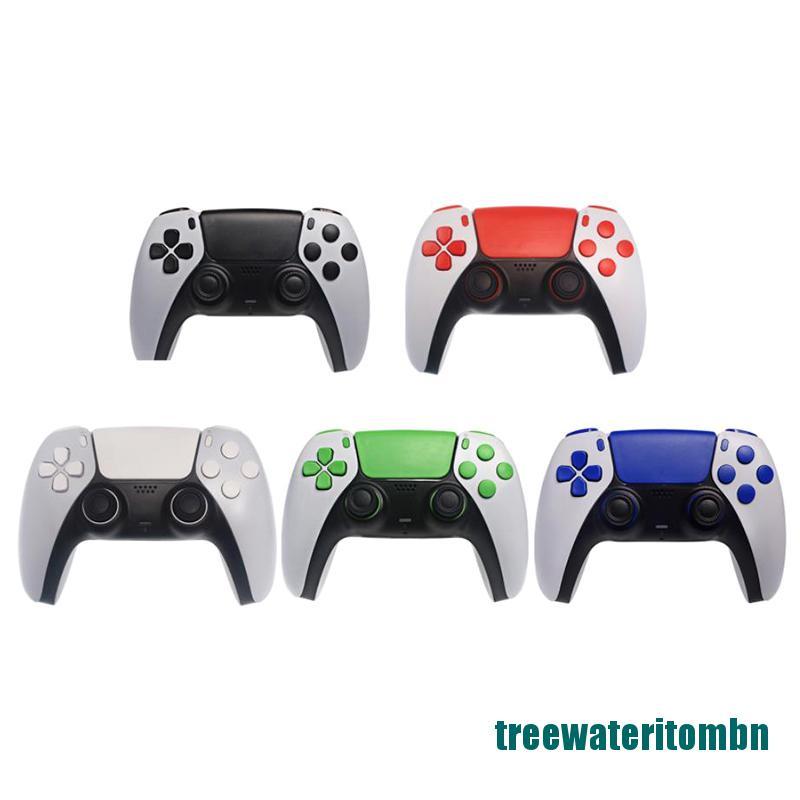 (new)12 Pcs Gamepad Replacement Button For PS5 Controller Button Joystick Shell