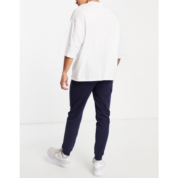 Quần joggers nam chất cotton co giãn tốt, thoải mái