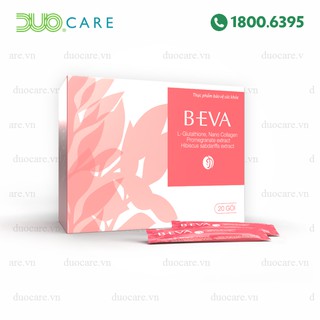 B-EVA – Trắng da toàn thân, bật tone, giữ dáng