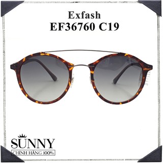 Kính Mát Unisex Exfash EF36760