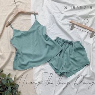 Bộ lụa 2 dây