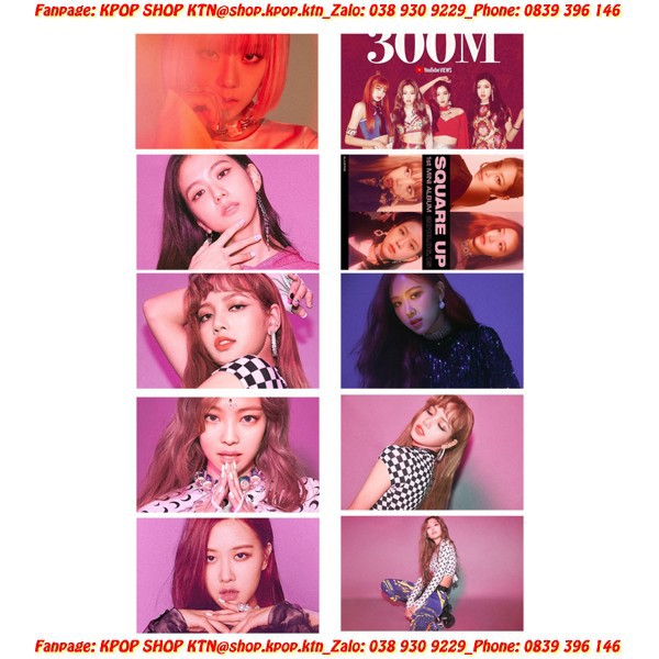 CARD IN FULL BLACK PINK_BP-19 | BigBuy360 - bigbuy360.vn