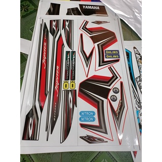 Tem rời jupiter Rc đỏ đen