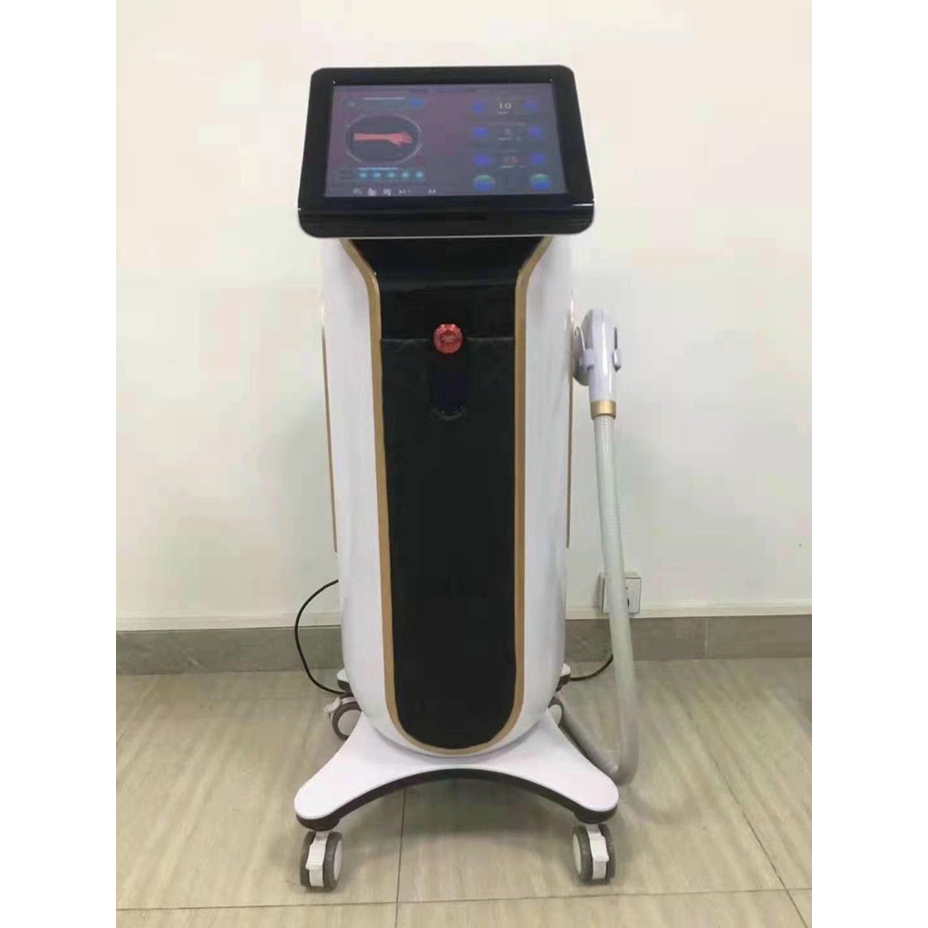 [ Sale Hàng Loai 1 ] MÁY TRIỆT LÔNG DIODE LASER 808 AMERICAN 2023