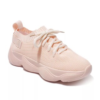 Giày sneaker cổ chun hot trend ( ảnh thật ) 100% hàng y hình