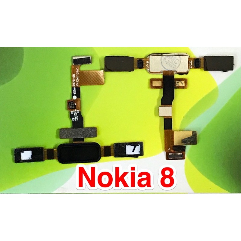 Phím Home Nokia 8