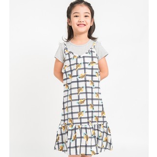 Áo Liền Váy Bé Gái (3-9 Tuổi) K's Closet S17-K352 TM