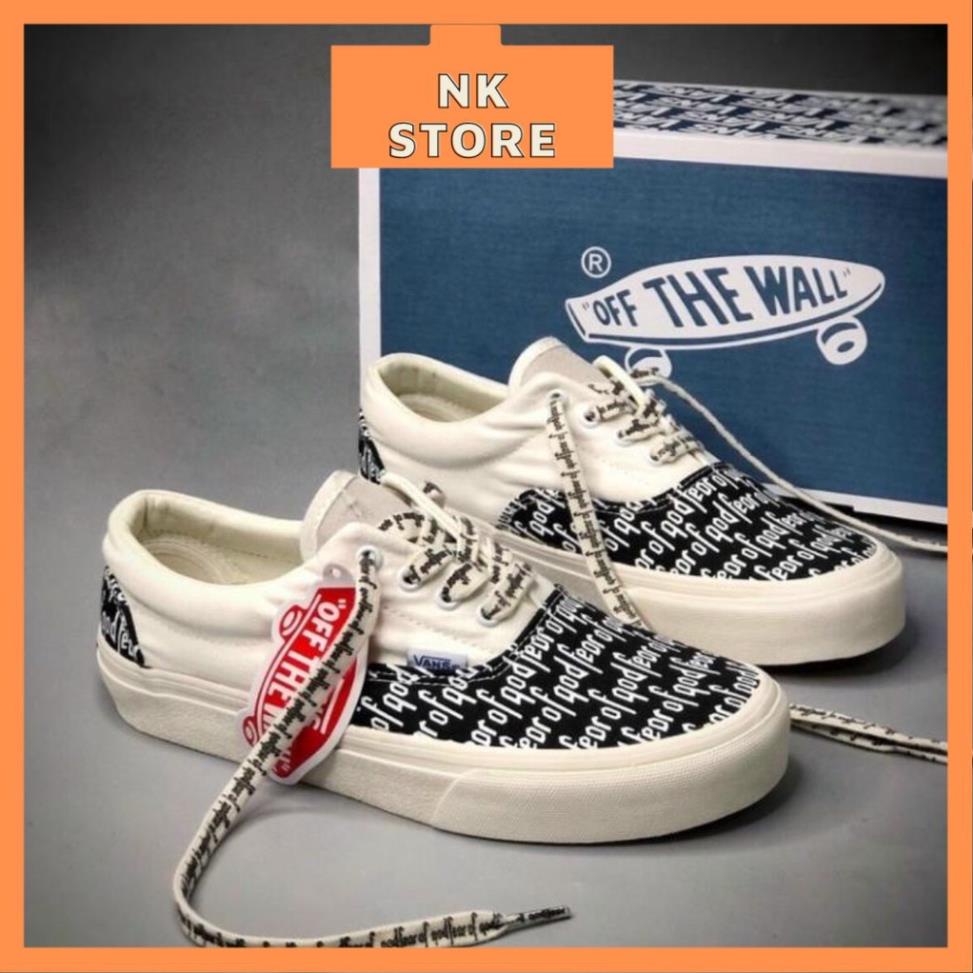 Giày thể thao sneaker nam nữ, Giày Nam Nữ 𝗩𝗮𝗻𝘀 chữ - Giày 𝗩𝗮𝗻𝘀 Chữ Nam Full Box Hàng Đẹp 🖕