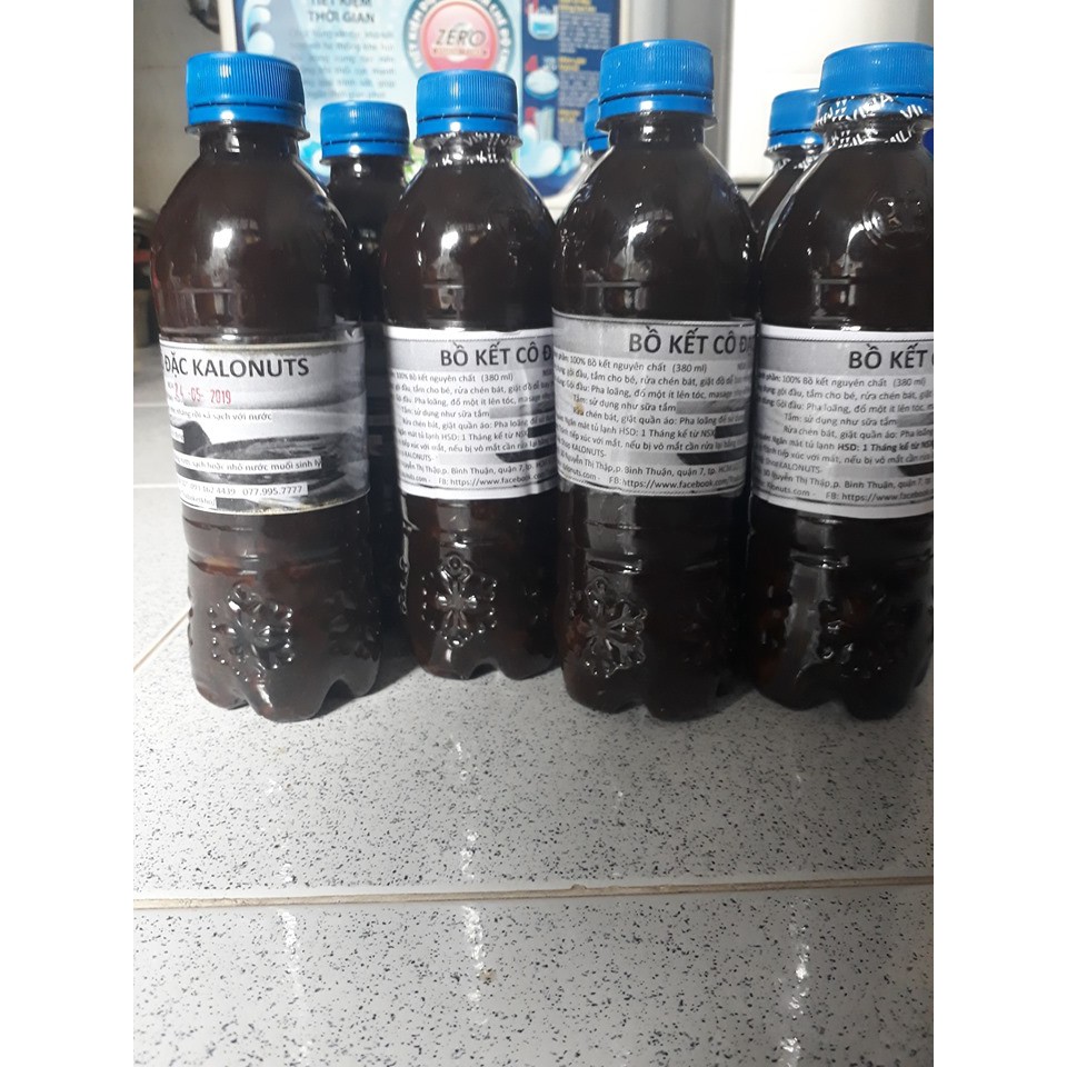 DẦU GỘI BỒ KẾT CÔ ĐẶC - (MUA 3 TẶNG 1) | BigBuy360 - bigbuy360.vn