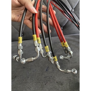 Dây dầu Hell đầu inox