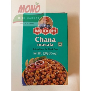 Gia vị Ấn Độ chana masala 100gm