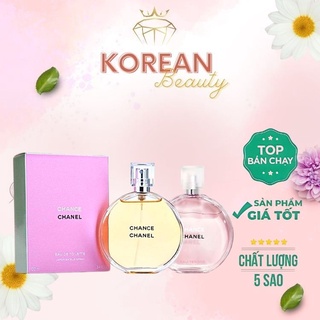 Nước Hoa Chanel Chance EDP 100ML - 35ML Full Seal, Nước hoa Chanel nữ chính hãng - Korean Beauty