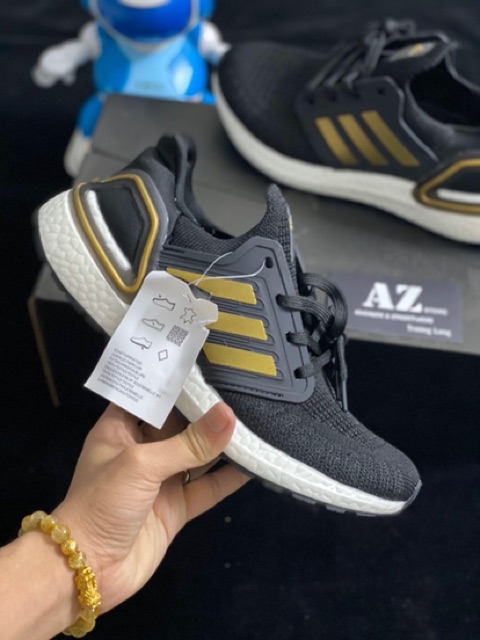 Giày Sneaker Nam Nữ Ultra Boost 20 _ FULLBOX  FREESHIP ⚡️ FLASHSALE | Giày Sneaker Nữ Nam UltraBoost 6.0