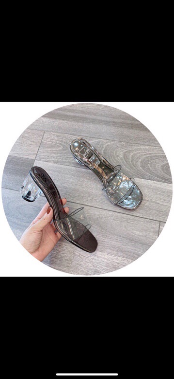 Dép quai trong gót trong