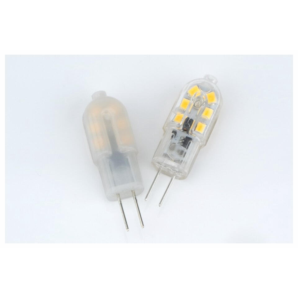 Bóng Đèn LED G4 G9 3W 5W AC DC 12V 220V SMD2835 Thay Thế 30W 60W Tiện Dụng