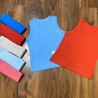Áo thun ba lỗ cho bé 8-18kg