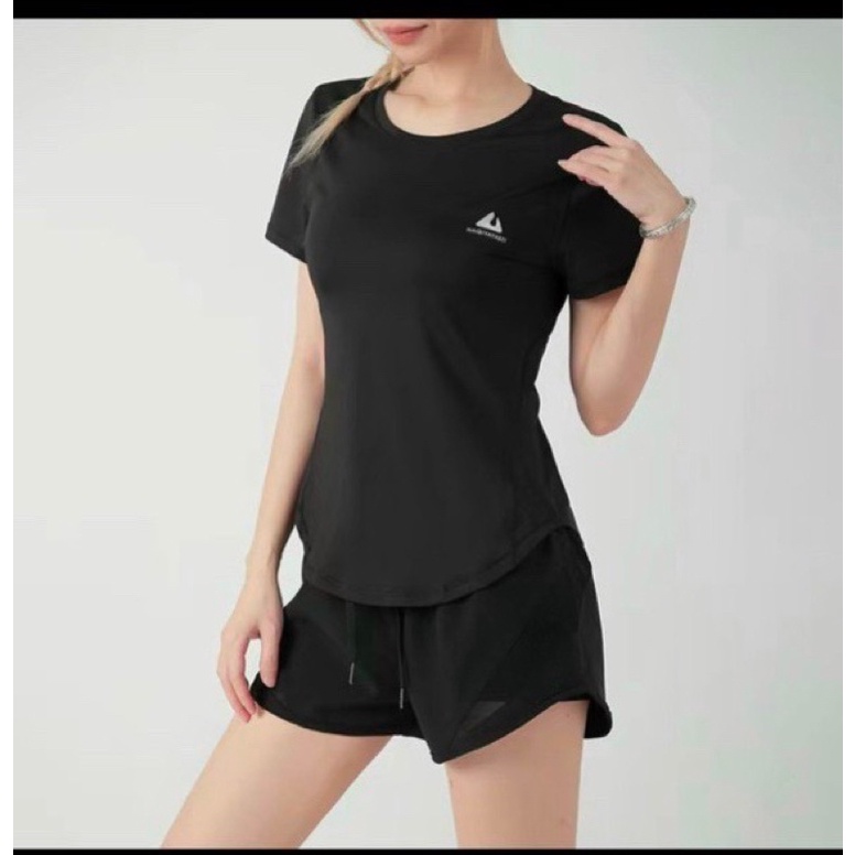 Set thun đùi nữ M610 cao cấp gym,thể thao,yoga