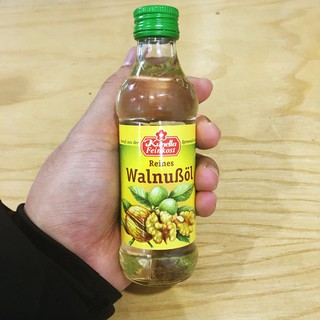 Dầu óc chó đức kunella 100ml BỔ DƯỠNG NHẤT giàu axít béo, OMEGA, VITAMIN giúp trẻ phất triển não bộ, tăng sức đề kháng