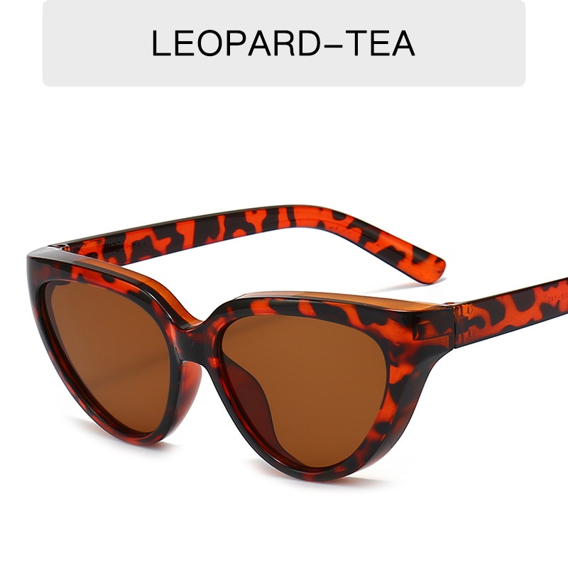 Kính Mát Mắt Mèo Chống Tia UV Thời Trang Dành Cho Nữ