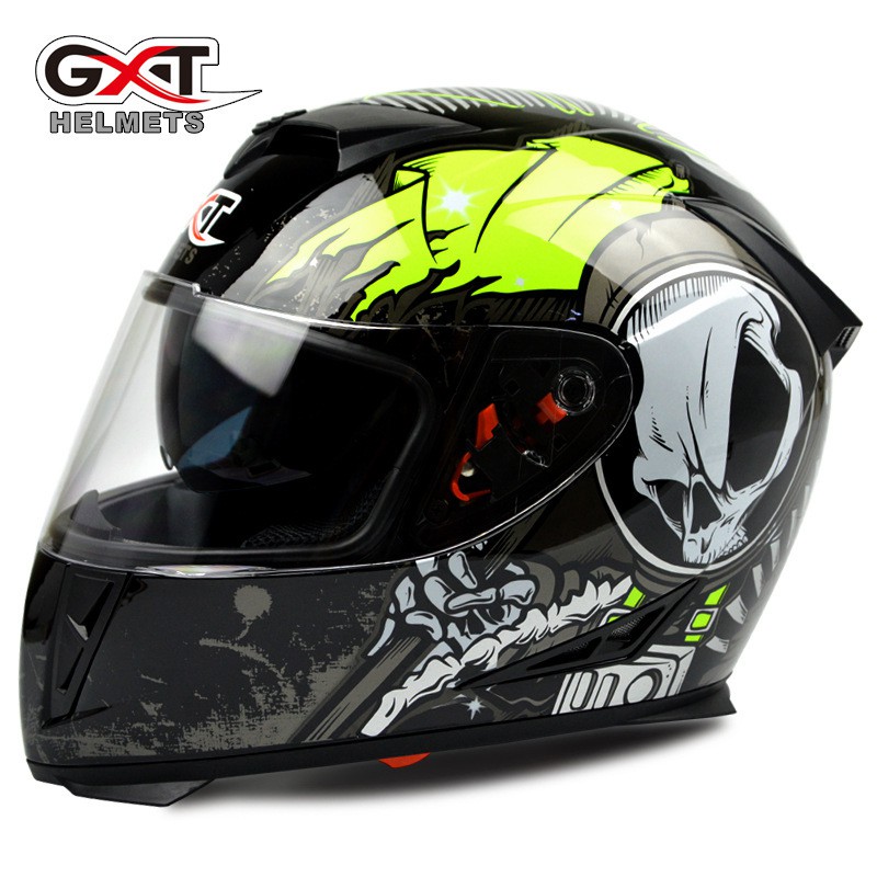 Mũ GXT fullface 358