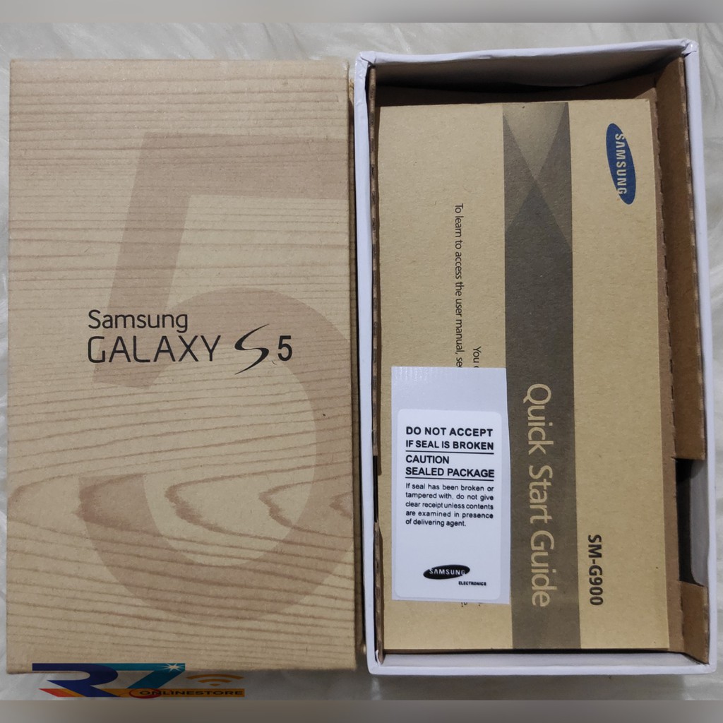 Hộp Đựng Điện Thoại Samsung Galaxy S5