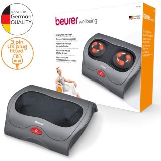 Máy massage chân Shiatsu BEURER FM39 kích thích tuần hoàn và thư giãn chân LÂM OFFICIAL STORE