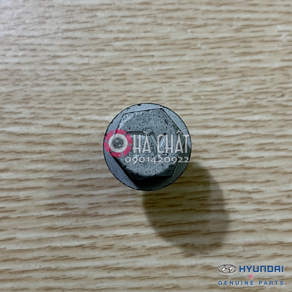 Ốc xả nhớt chính hãng HYUNDAI & KIA 🚘 Nhập khẩu Hàn Quốc, Bảo hành 100% là hàng chính hãng 2151223001