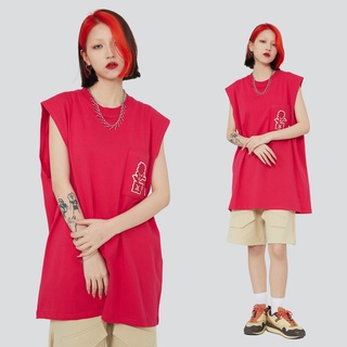 Áo tanktop Made Extreme Rose In Front