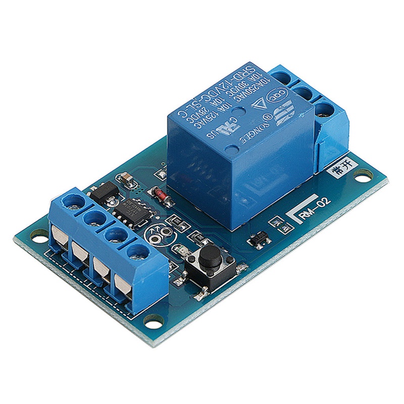 Mô Đun Rơ Le Khởi Động Xe Hơi zzz 12V