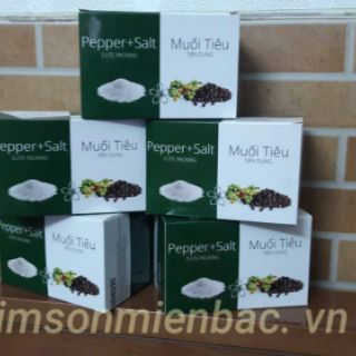 Muối tiêu Phú Quốc Sim Sơn