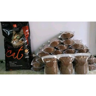 Thức ăn hạt cho mèo hạt Cat's Eye Túi 400g < siêu tiết kiệm>