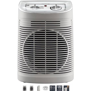 (Hàng Đức)Máy sưởi Rowenta SO6510 Aqua, 1200W, có chế độ tắt tự động