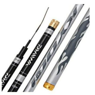 Cần câu đơn daiwa 6h kiogi