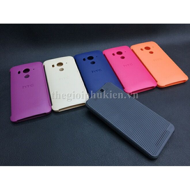 Bao da Dot View dành cho HTC Butterfly 3