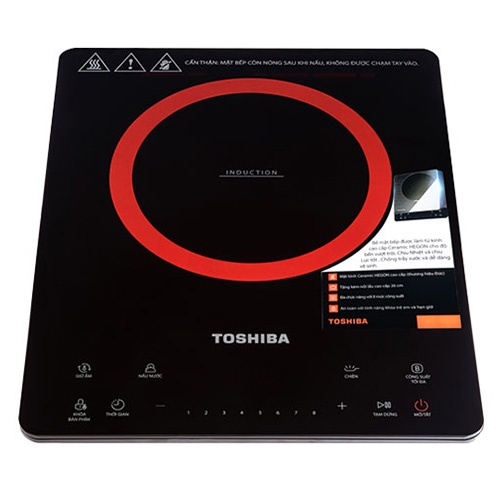 Bếp điện từ Toshiba IC-20S2PV