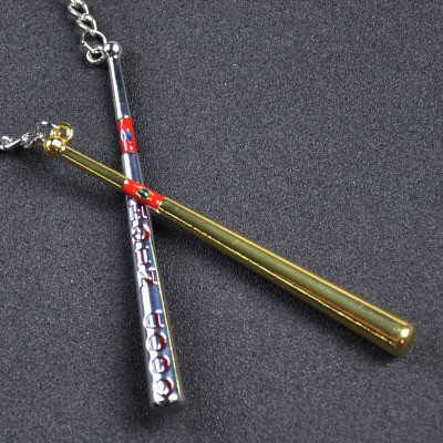 MÓC KHÓA GẬY BÓNG CHÀY ZMS