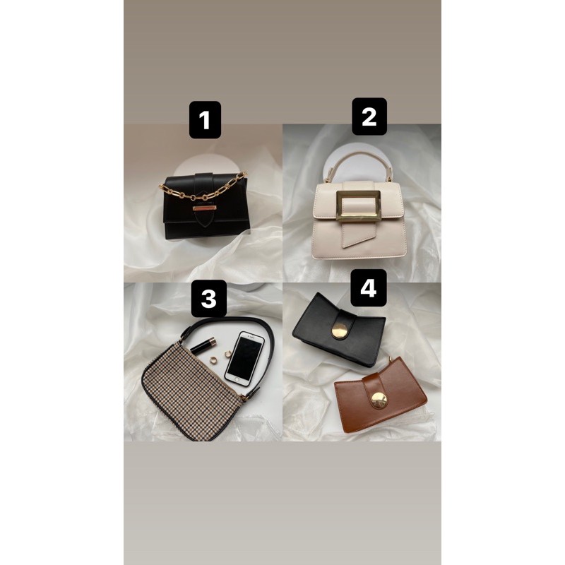 Các mẫu túi xách sample sale (2)
