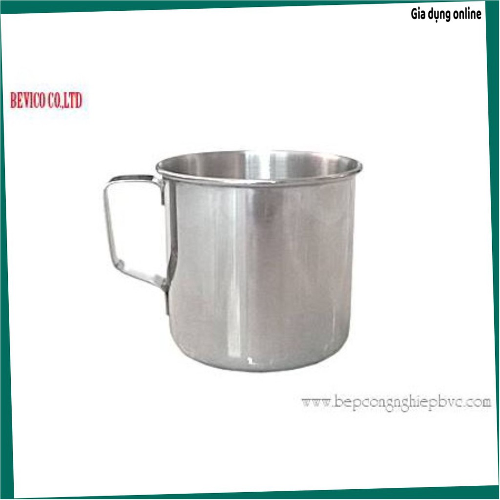 [SIÊU SALE] Cốc inox, ca inox 7cm dày dặn