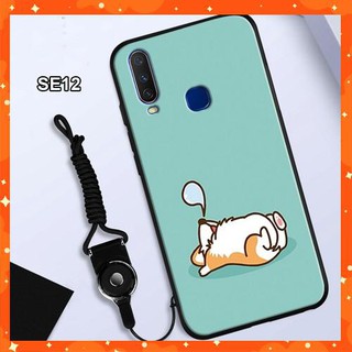 [SALEOFF30%] ỐP LƯNG VIVO U10 - Y12 - Y15 - Y17 RẺ BỀN ĐẸP CHẤT LƯỢNG CAO