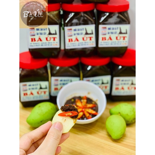MẮM RUỐC XÀO SẢ ỚT BÀ ÚT | BigBuy360 - bigbuy360.vn