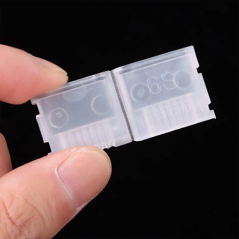 SUSANS Set 5 Kẹp Bảo Vệ Đầu Cân Bằng AB JST-XH AB Chất Lượng Cao