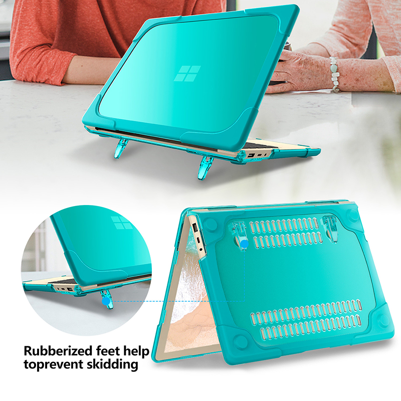 Vỏ bảo vệ case for Surface Laptop 13.5 inch Model 1769 1867 1868 Ốp lưng Vỏ chống rơi